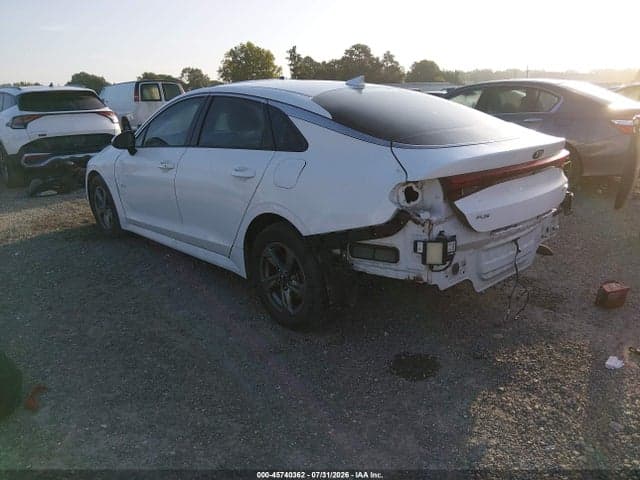2021 KIA K5 LXS 3