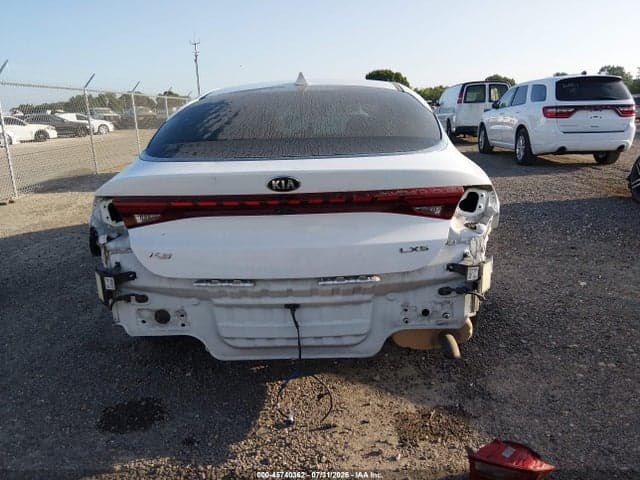 2021 KIA K5 LXS 6