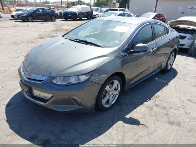 2017 CHEVROLET VOLT LT 2