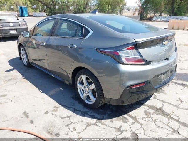 2017 CHEVROLET VOLT LT 3