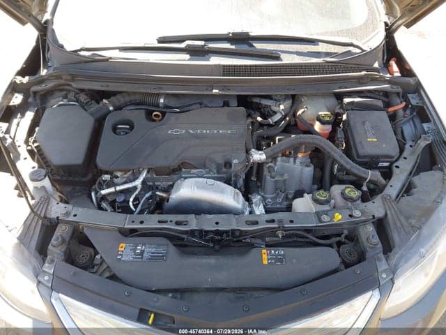 2017 CHEVROLET VOLT LT 10