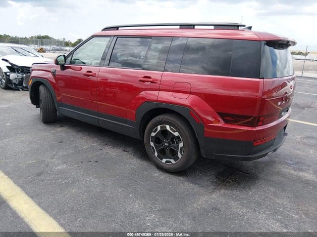 2025 HYUNDAI SANTA FE SEL 3