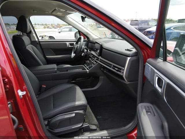 2025 HYUNDAI SANTA FE SEL 5