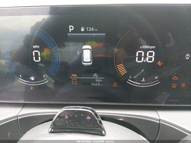 2025 HYUNDAI SANTA FE SEL 7