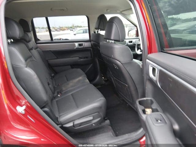 2025 HYUNDAI SANTA FE SEL 8