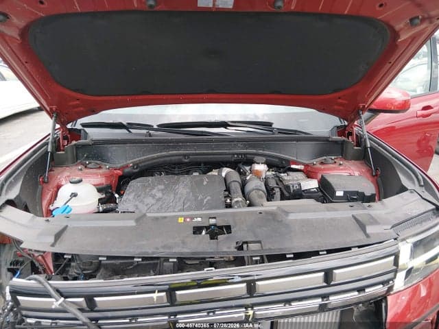 2025 HYUNDAI SANTA FE SEL 10