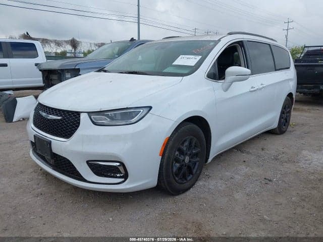 2022 CHRYSLER PACIFICA TOURING L 2