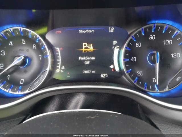 2022 CHRYSLER PACIFICA TOURING L 7