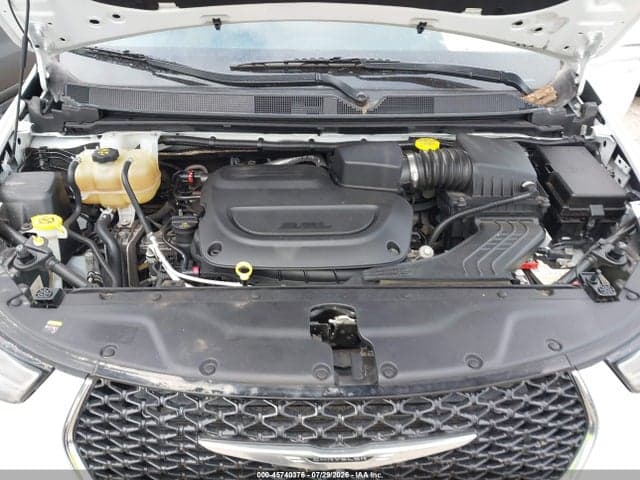 2022 CHRYSLER PACIFICA TOURING L 10