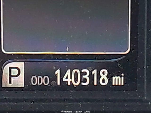 2017 TOYOTA SIENNA XLE 7 PASSENGER 15
