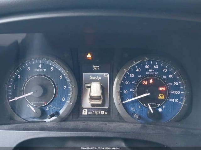 2017 TOYOTA SIENNA XLE 7 PASSENGER 7