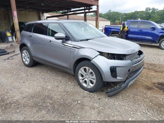 2021 LAND ROVER RANGE ROVER EVOQUE S 1