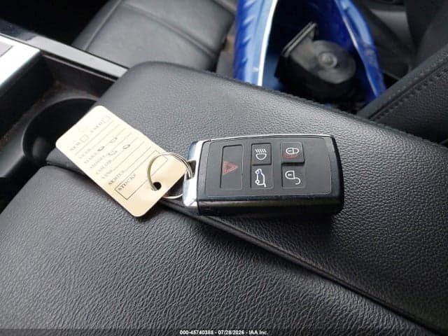 2021 LAND ROVER RANGE ROVER EVOQUE S 11