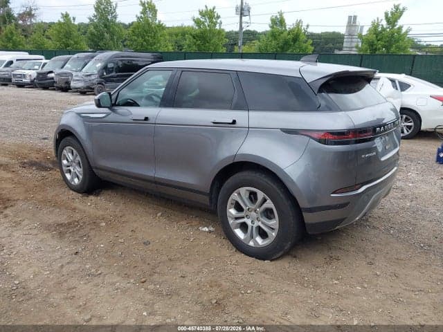 2021 LAND ROVER RANGE ROVER EVOQUE S 3