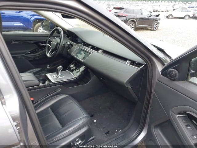2021 LAND ROVER RANGE ROVER EVOQUE S 5