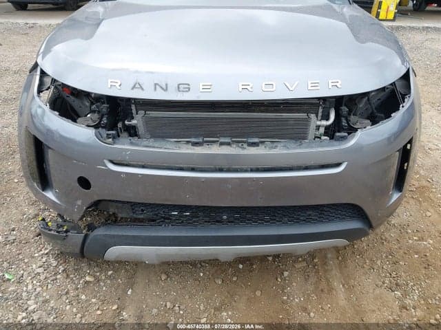2021 LAND ROVER RANGE ROVER EVOQUE S 6