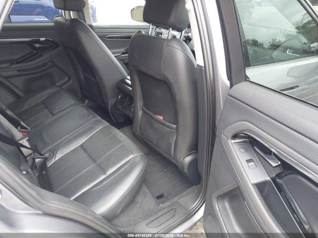 2021 LAND ROVER RANGE ROVER EVOQUE S 8
