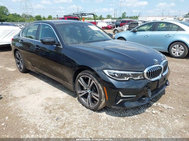 2020 BMW 330I XDRIVE 1