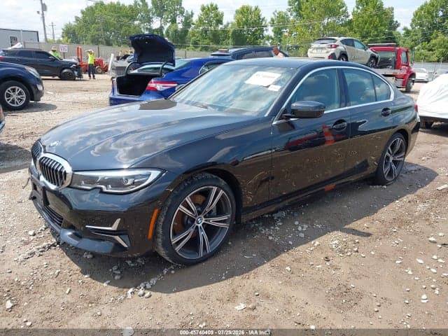 2020 BMW 330I XDRIVE 2