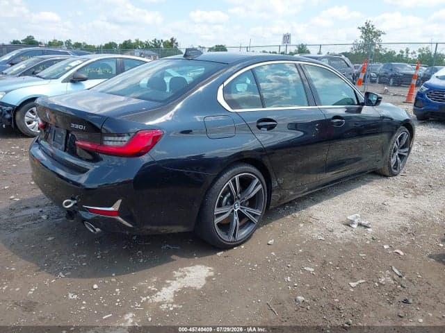 2020 BMW 330I XDRIVE 4