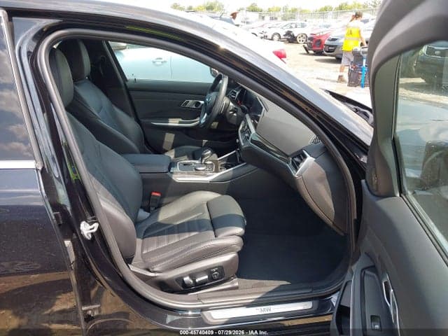 2020 BMW 330I XDRIVE 5