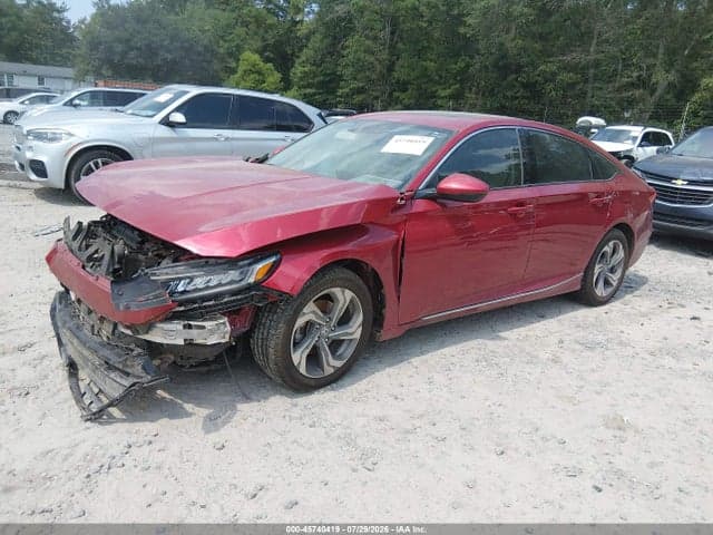 2020 HONDA ACCORD EX-L 2