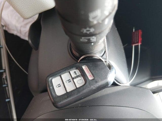 2020 HONDA ACCORD EX-L 11