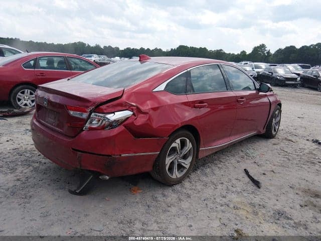 2020 HONDA ACCORD EX-L 4