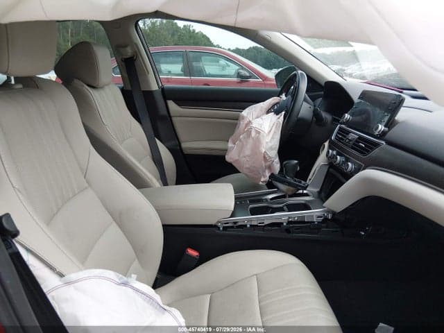 2020 HONDA ACCORD EX-L 5