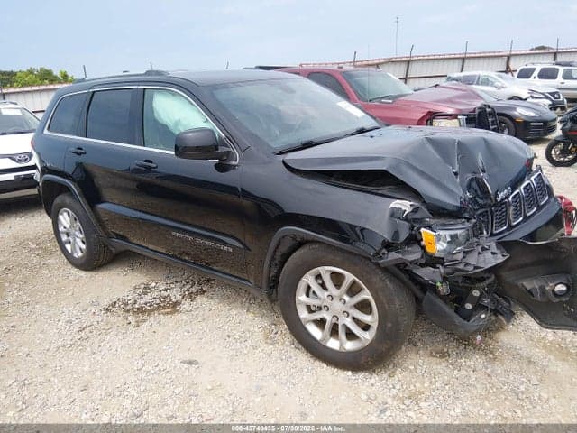 2021 JEEP GRAND CHEROKEE LAREDO E 4X4 1