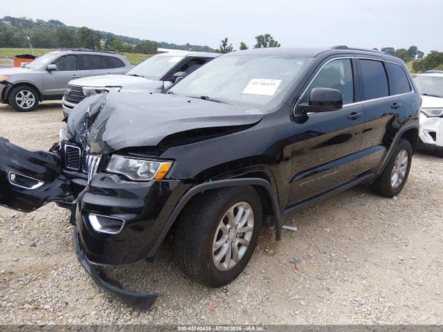2021 JEEP GRAND CHEROKEE LAREDO E 4X4 2