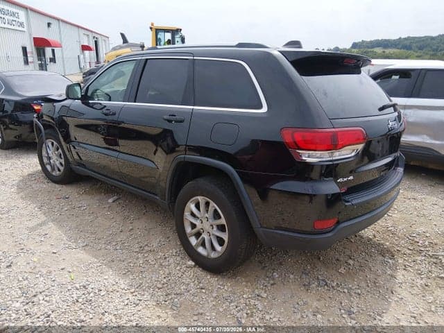 2021 JEEP GRAND CHEROKEE LAREDO E 4X4 3