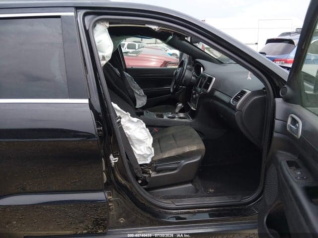 2021 JEEP GRAND CHEROKEE LAREDO E 4X4 5
