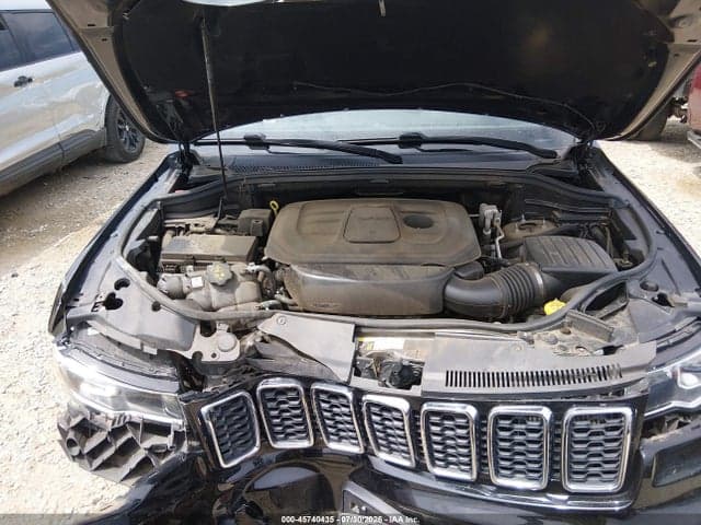 2021 JEEP GRAND CHEROKEE LAREDO E 4X4 10