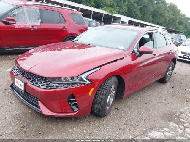 2022 KIA K5 LXS 2