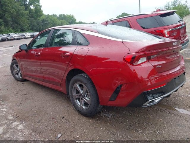 2022 KIA K5 LXS 3