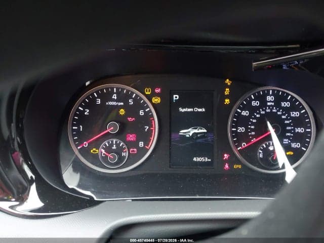 2022 KIA K5 LXS 7