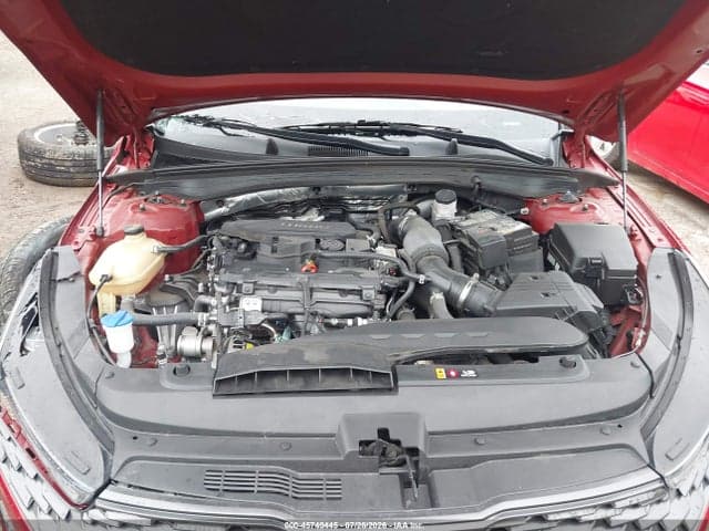 2022 KIA K5 LXS 10