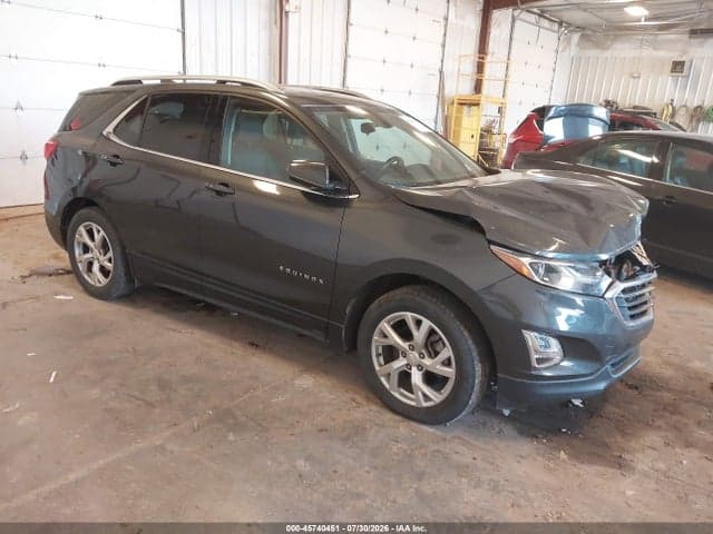 2018 CHEVROLET EQUINOX LT 1