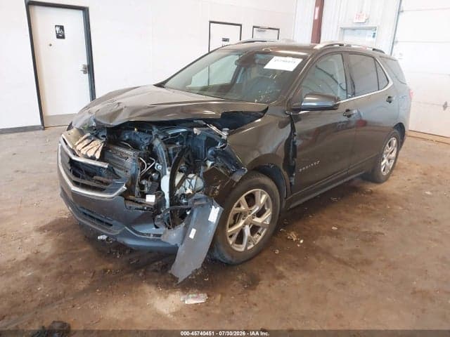 2018 CHEVROLET EQUINOX LT 2