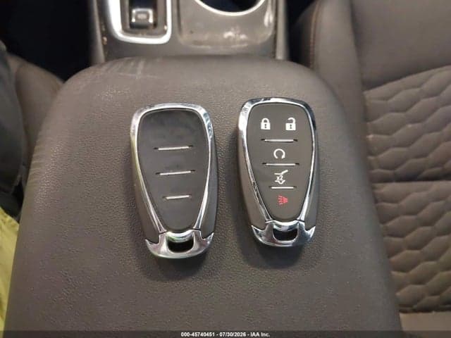 2018 CHEVROLET EQUINOX LT 11