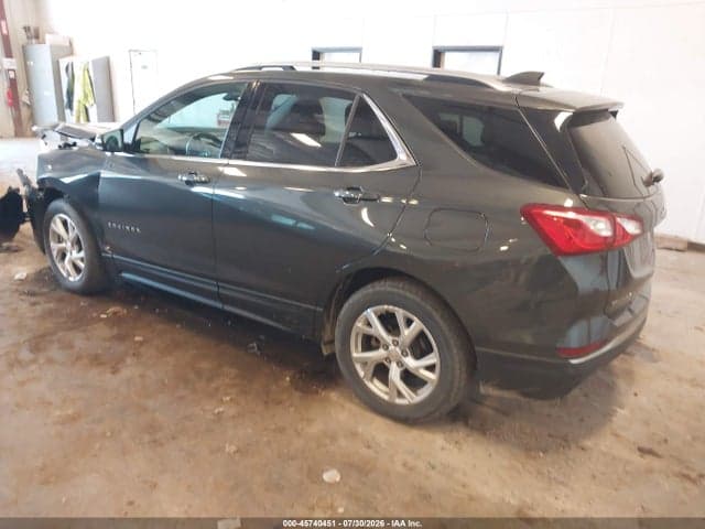 2018 CHEVROLET EQUINOX LT 3
