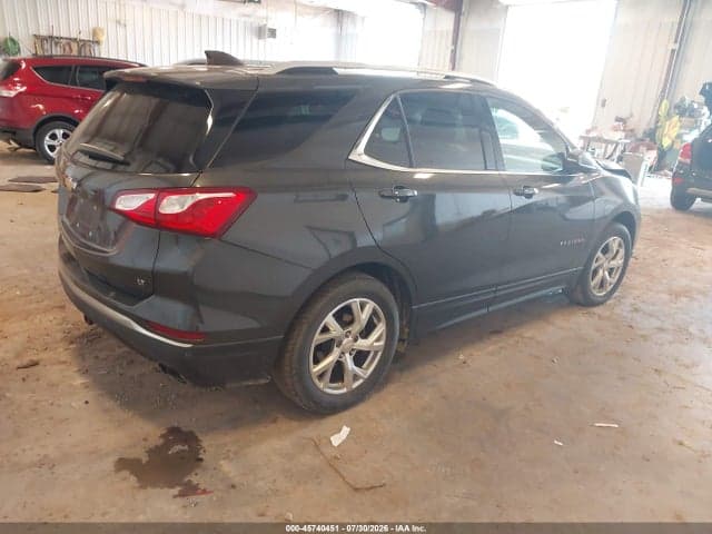 2018 CHEVROLET EQUINOX LT 4