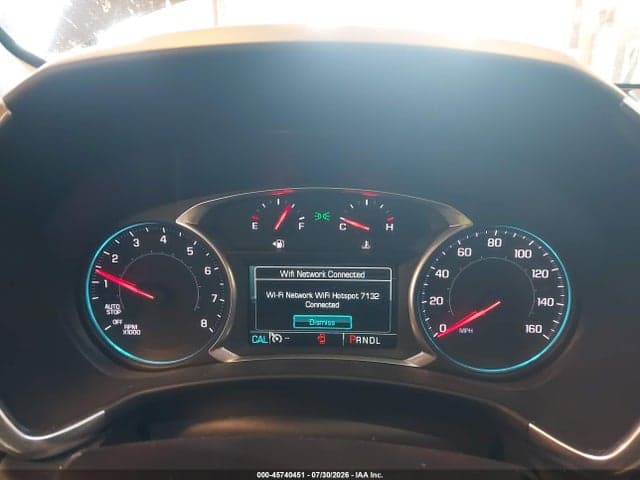 2018 CHEVROLET EQUINOX LT 7
