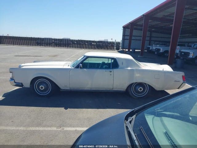 1969 LINCOLN CONTINENTAL MARK 3 14
