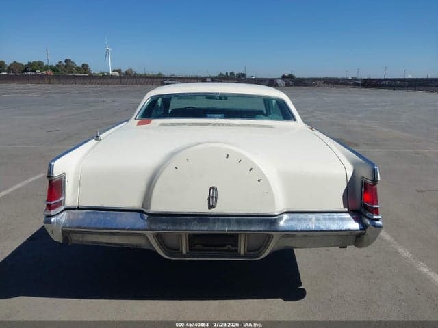1969 LINCOLN CONTINENTAL MARK 3 16