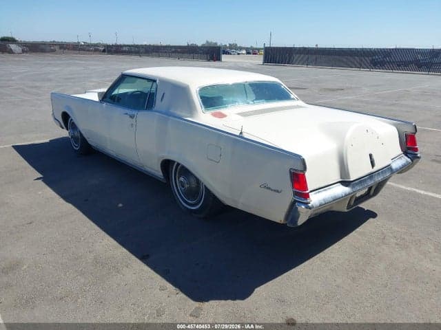 1969 LINCOLN CONTINENTAL MARK 3 3