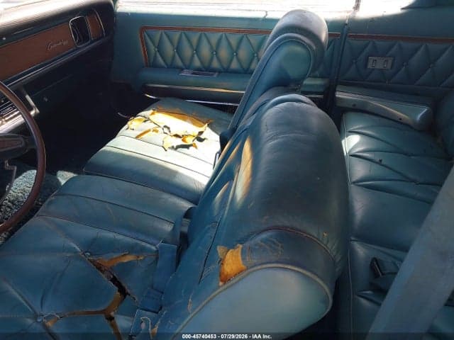 1969 LINCOLN CONTINENTAL MARK 3 5