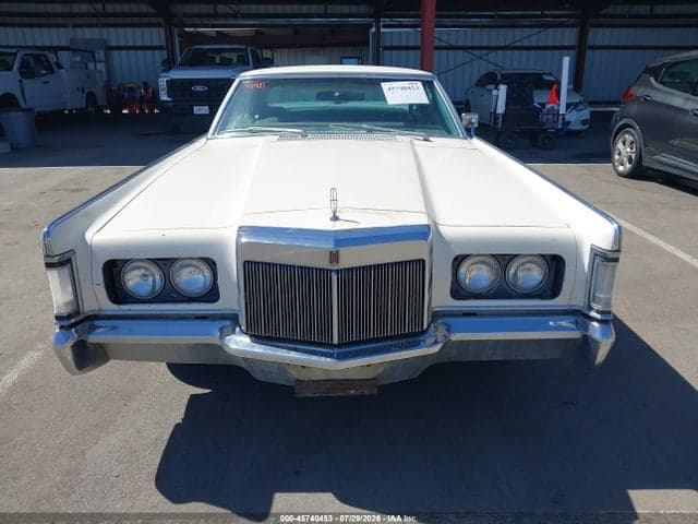 1969 LINCOLN CONTINENTAL MARK 3 6