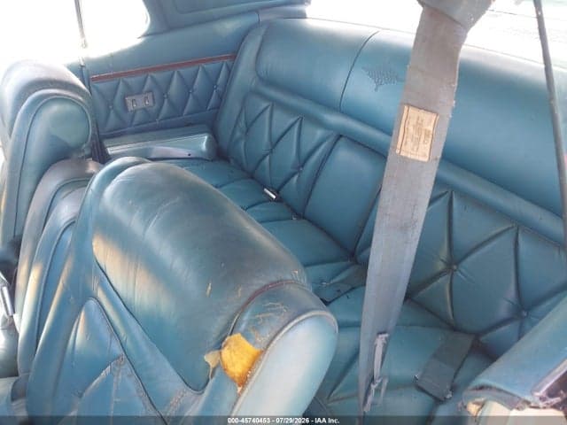 1969 LINCOLN CONTINENTAL MARK 3 8